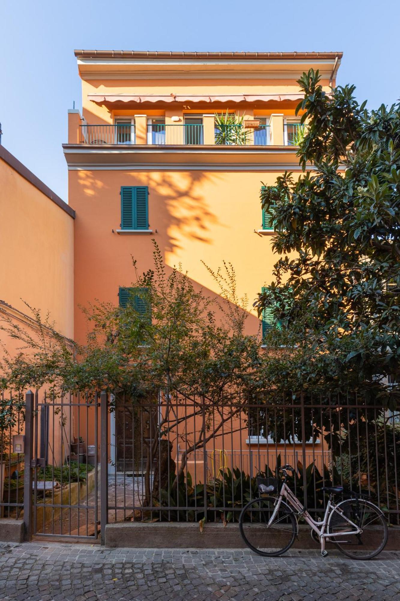 Capo Di Lucca White Apartments By Wonderful Italy Boloňa Exteriér fotografie
